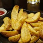 はるきや - フライドポテト480円