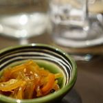 はるきや - お通し