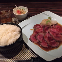 旬菜ステーキ処 らいむらいと - 