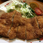 Shimbashi - 熊野地鶏のフライ（ハーフ）