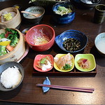 美食美菜 いちごいちえ - 淡路地鶏と淡路野菜の蒸し物ランチ