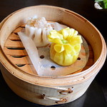 美食美菜 いちごいちえ - 小鉢の飲茶