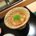 鮨みなと - 
      クエ