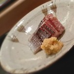 鮨みなと - 対馬のノドグロ