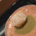 鮨みなと - このシャリがまたなんとも…