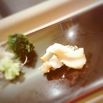 鮨みなと - つぶ貝