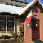 クチーナ イタリアーナ パーチェ - 外観