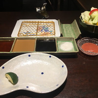 北新地　串かつ凡 - 