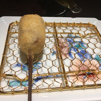 北新地　串かつ凡 - 