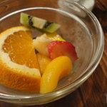 ルーエプラッツ ツオップ - フルーツ