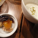 ルーエプラッツ ツオップ - ヨーグルト