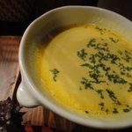 ルーエプラッツ ツオップ - 南瓜のスープ