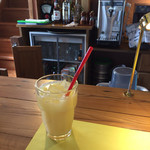 クチーナ イタリアーナ パーチェ - +150りんごジュース