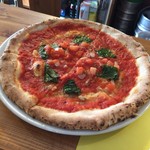 クチーナ イタリアーナ パーチェ - マリナーラ