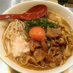 麺創研 紅 - 