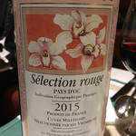 ローブリュー - PICOULET Sélection Rouge 2015 マグナムボトル