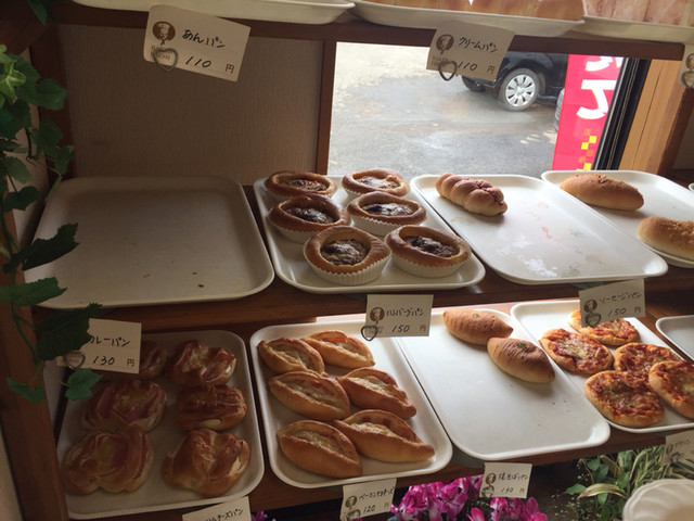 笹原パン店 - 磐城塙（パン）の写真