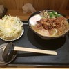 日本橋 讃岐うどん ほし野