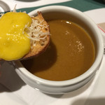 ローブリュー - 魚のスープ