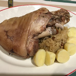 ローブリュー - すね肉のコンフィ