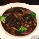ローブリュー - 猪の赤ワイン煮