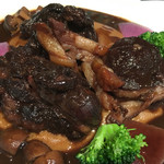 ローブリュー - 猪の赤ワイン煮