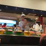 回転割烹 寿司御殿 - 