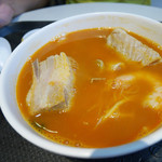 Malaysian Food Street - プラウンミー？