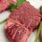 みょうが屋 - ヒレ