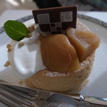 カフェ ド パレ - 