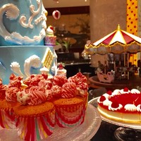 ロビーラウンジ 「マーブルラウンジ」 ヒルトン東京 - 