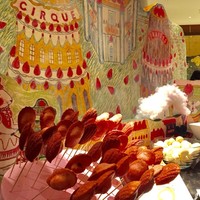 ロビーラウンジ 「マーブルラウンジ」 ヒルトン東京 - 