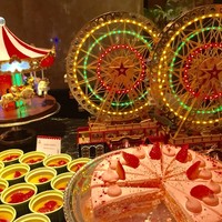 ロビーラウンジ 「マーブルラウンジ」 ヒルトン東京 - 