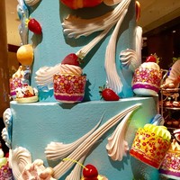 ロビーラウンジ 「マーブルラウンジ」 ヒルトン東京 - 