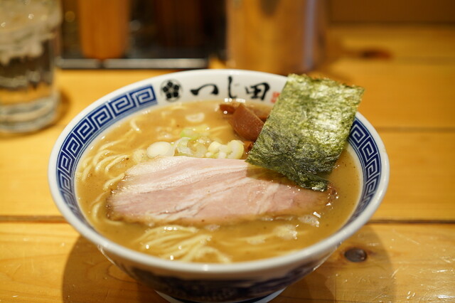 めん徳二代目つじ田 飯田橋店>