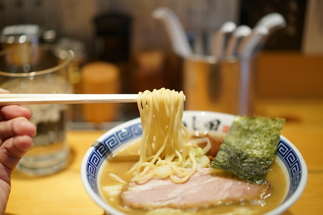 めん徳二代目つじ田 飯田橋店>