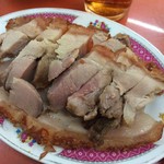 Sun Yuen Restaurant - 皮がカリカリの焼肉