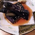 夜ノ焼魚 ちょーちょむすび - 那須の揚げびたし