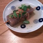 夜ノ焼魚 ちょーちょむすび - 青森おでん