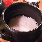 夜ノ焼魚 ちょーちょむすび - 銀シャリ