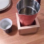 夜ノ焼魚 ちょーちょむすび - 