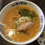 味の時計台 - 味噌ラーメン730円