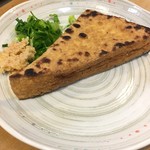 丸萬 - (料理)厚アゲ焼