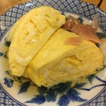 丸萬 - (料理)出し巻