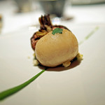 レフェルヴェソンス - 定点～蕪とパセリ、キントアハム、ブリオッシュ