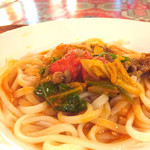 NOODLES BAZAAR - カザフスタンのラグマン