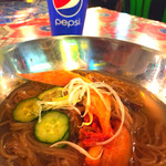 NOODLES BAZAAR - 冷麺