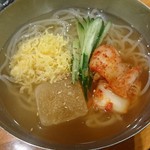 Yakiniku Fuufuutei - 冷麺