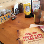 WESTERN CAFEDINER TEXAS COWBOY - 