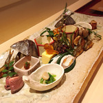 銀座 しのはら - 